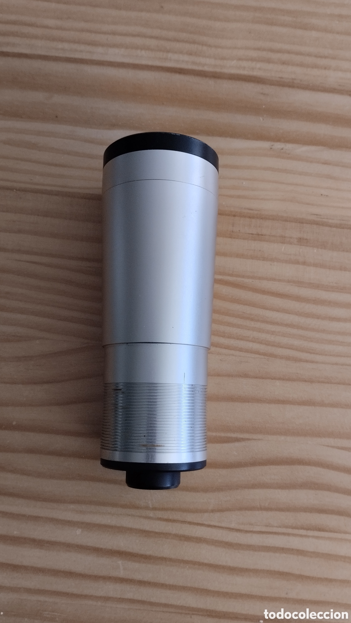 Cine: Objetivo original eiki zoom 35x65