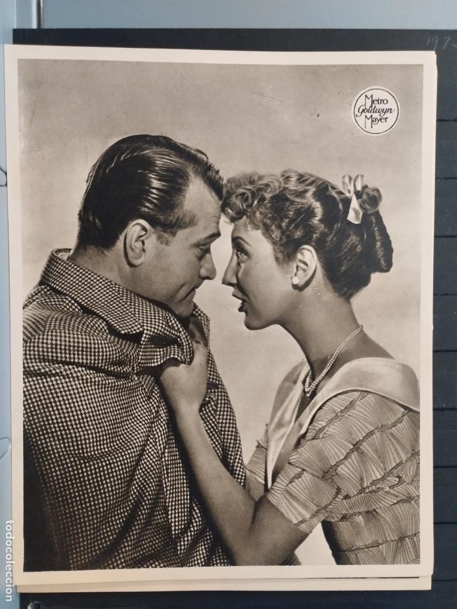 Cinema: FOTO-FILM. TAMA&Ntilde;O 19X24 CM. LA HIJA DE NEPTUNO. ESCENA DE LA PELICULA