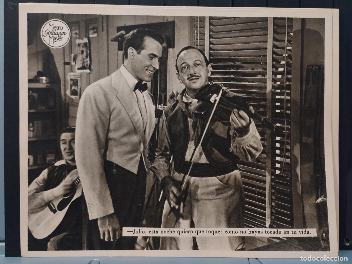 Kino: FOTO-FILM. TAMA&Ntilde;O 19X24 CM. LA HIJA DE NEPTUNO. ESCENA DE LA PELICULA