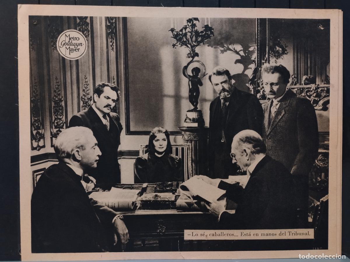 Cin&eacute;ma: FOTO-FILM. TAMA&Ntilde;O 19X24 CM. NINOTCHKA. GRETA GARBO.