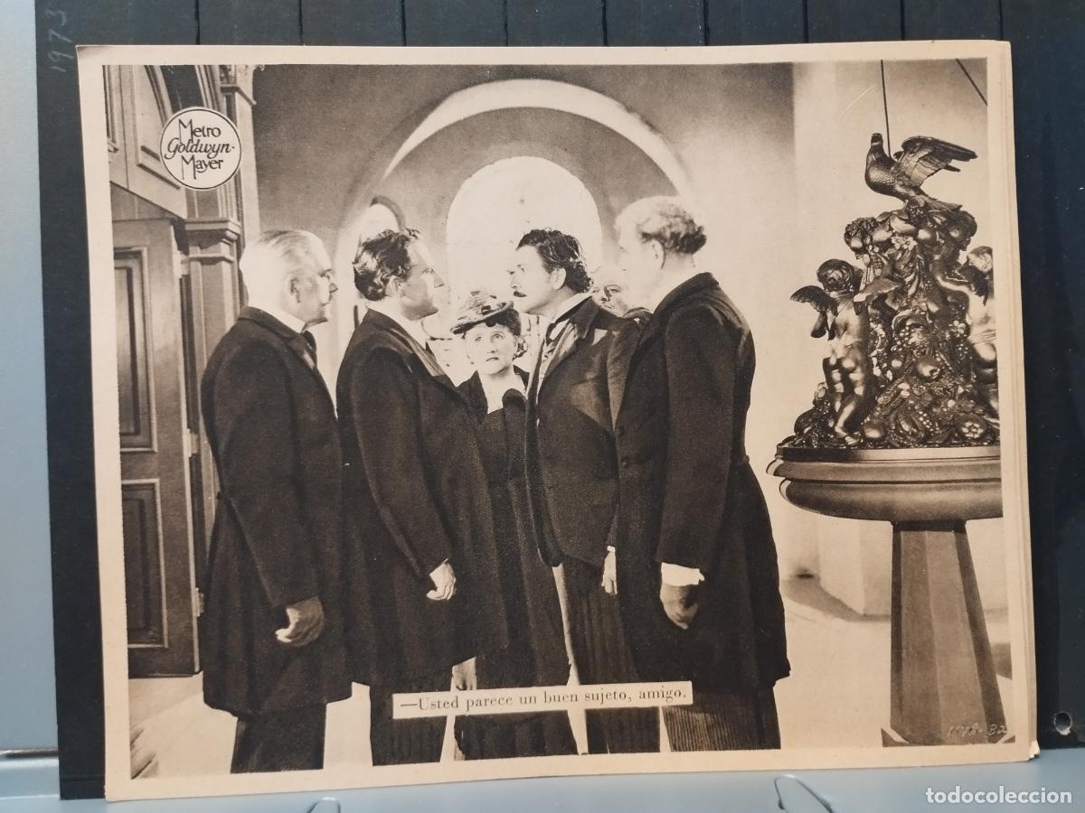 Cin&eacute;ma: FOTO-FILM.TAMA&Ntilde;O 19X24CM. EL EXTRA&Ntilde;O CASO DEL DR. JEKYLL. SPENCER TRACY. INGRID BERGMAN. LANA TURNER