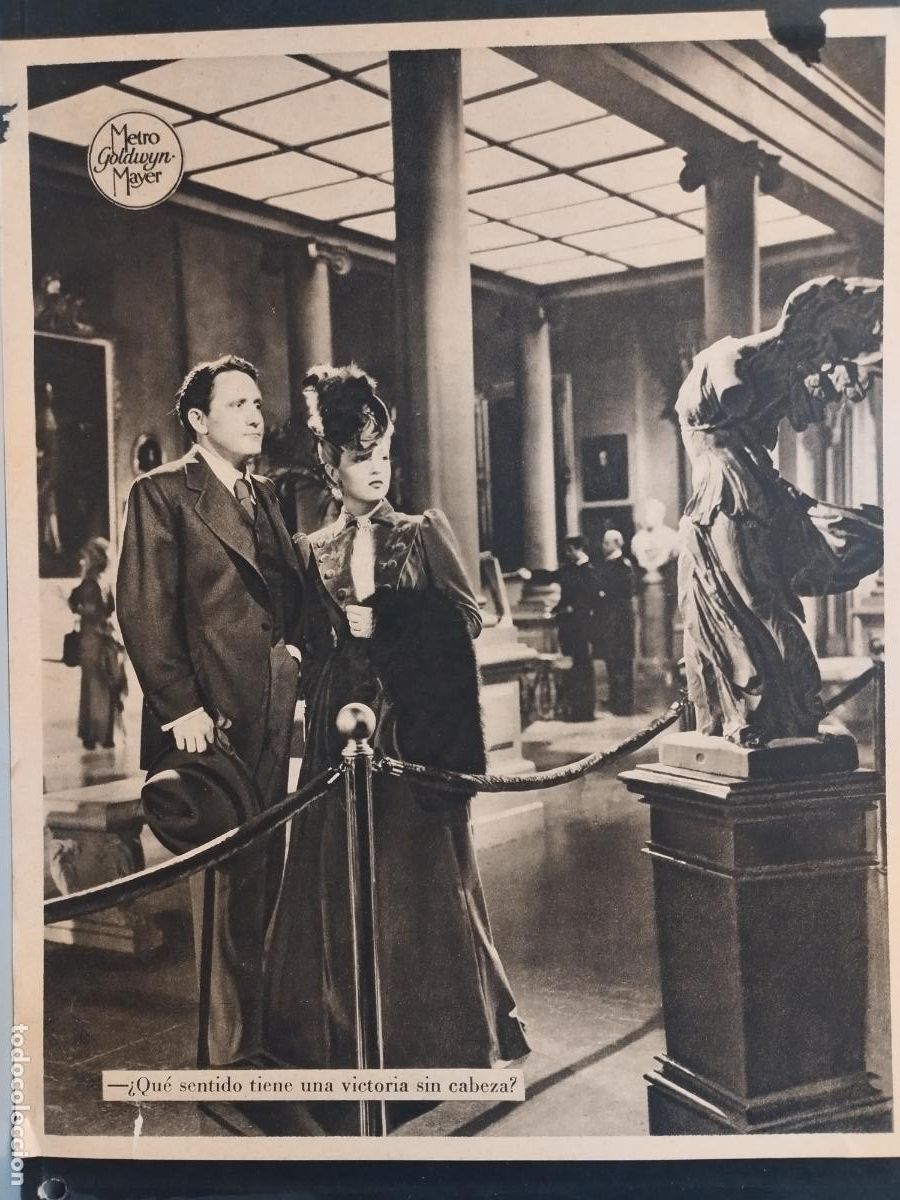 Cin&eacute;ma: FOTO-FILM.TAMA&Ntilde;O 19X24CM. EL EXTRA&Ntilde;O CASO DEL DR. JEKYLL. SPENCER TRACY. INGRID BERGMAN. LANA TURNER