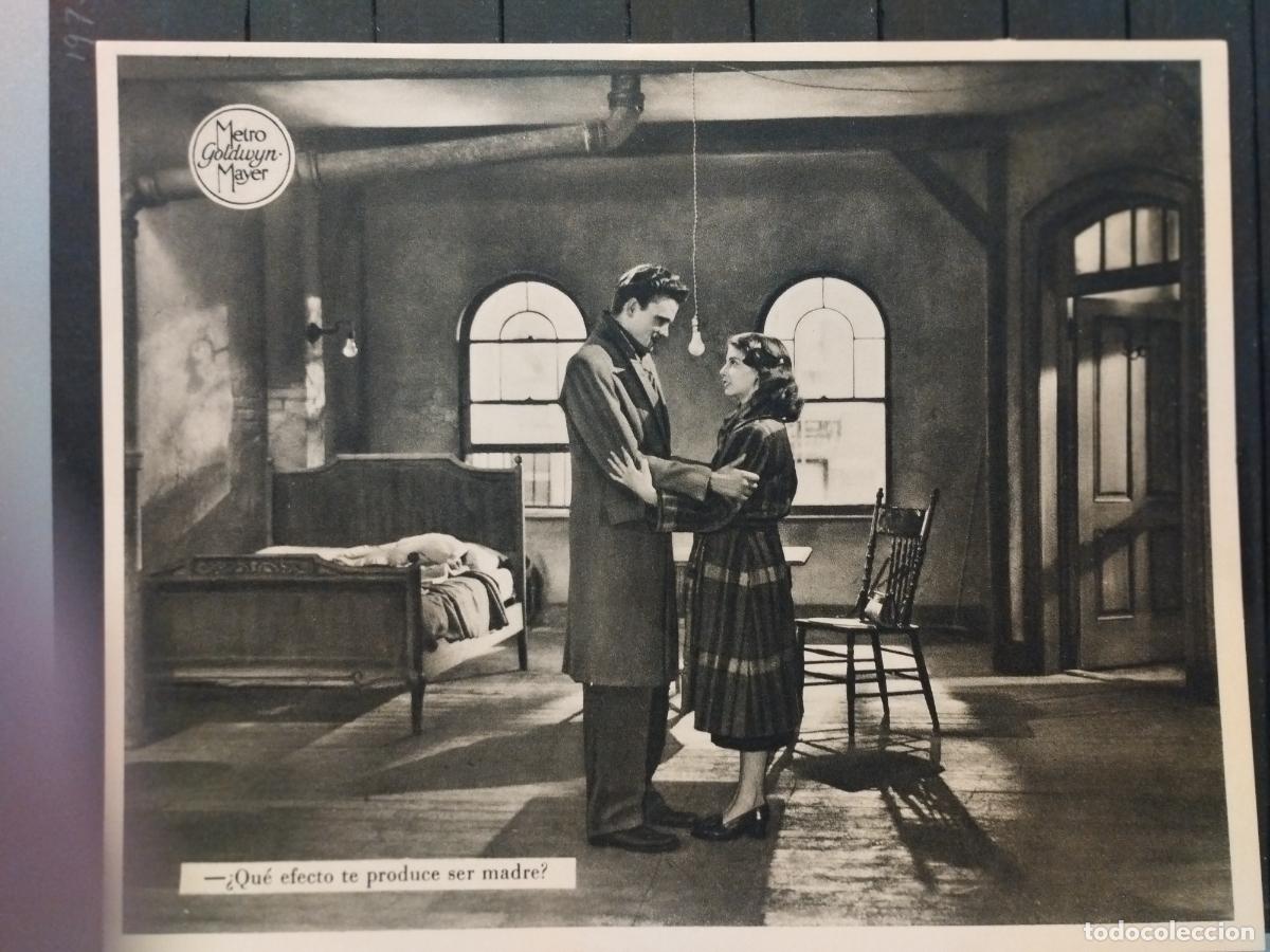 Cinema: FOTO-FILM. TAMA&Ntilde;O 19X24 CM. TERESA. JOHN ERICSON. PIER ANGELI