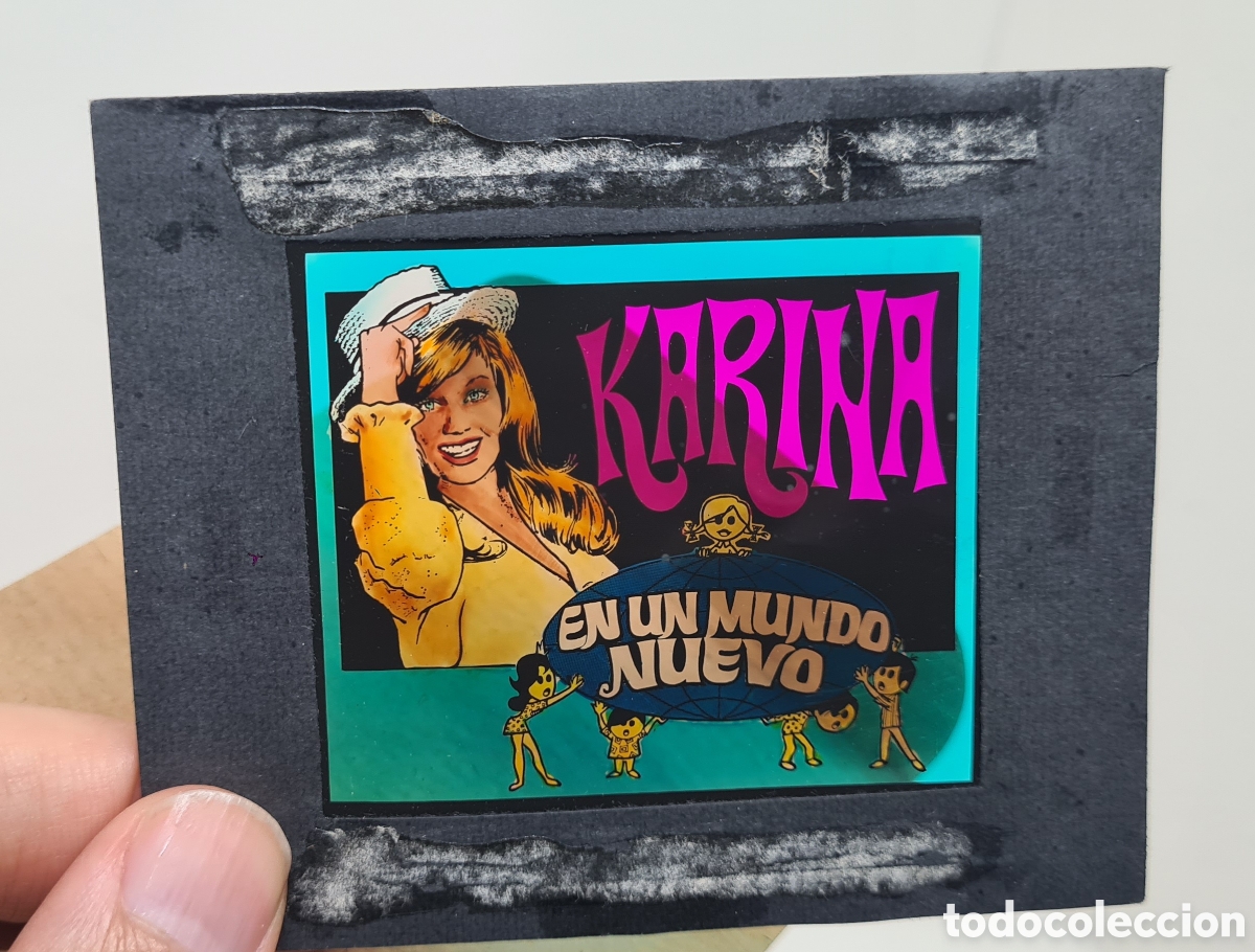 Kino: RARISIMO LOTE 47 DIAPOSITIVAS PUBLICIDAD CARTELES PELICULAS A&Ntilde;OS 70 80 TITULOS EN DESCRIPCION L 49