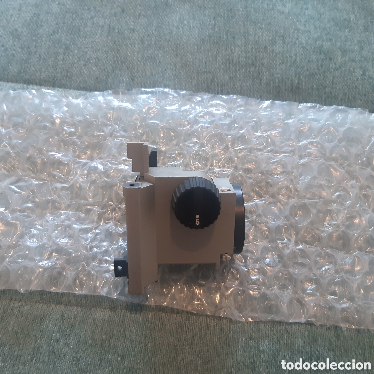 Cine: Porta objetivos Bauer 16 mm de 8