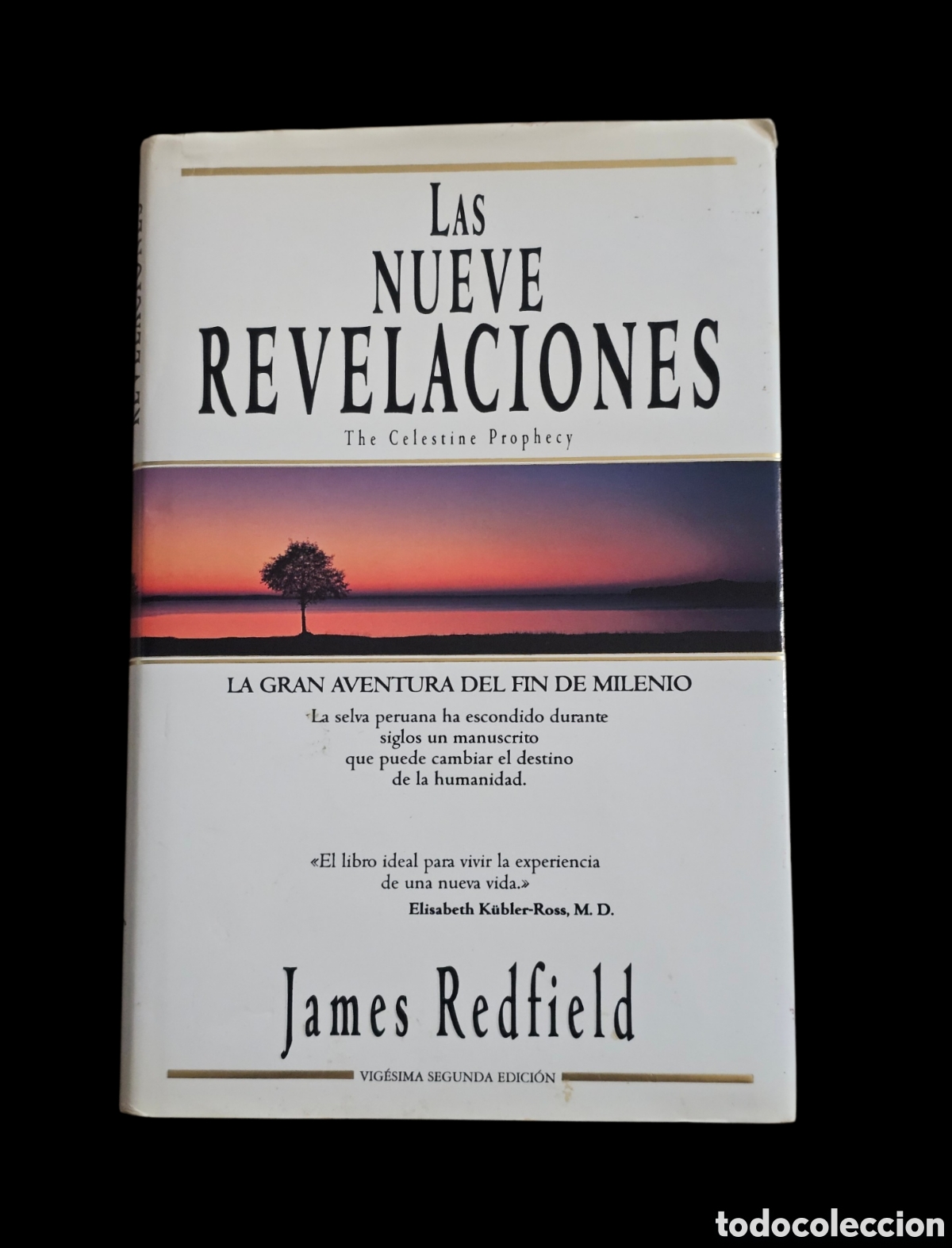 Cine: Libro Las nueve revelaciones. James Redfield