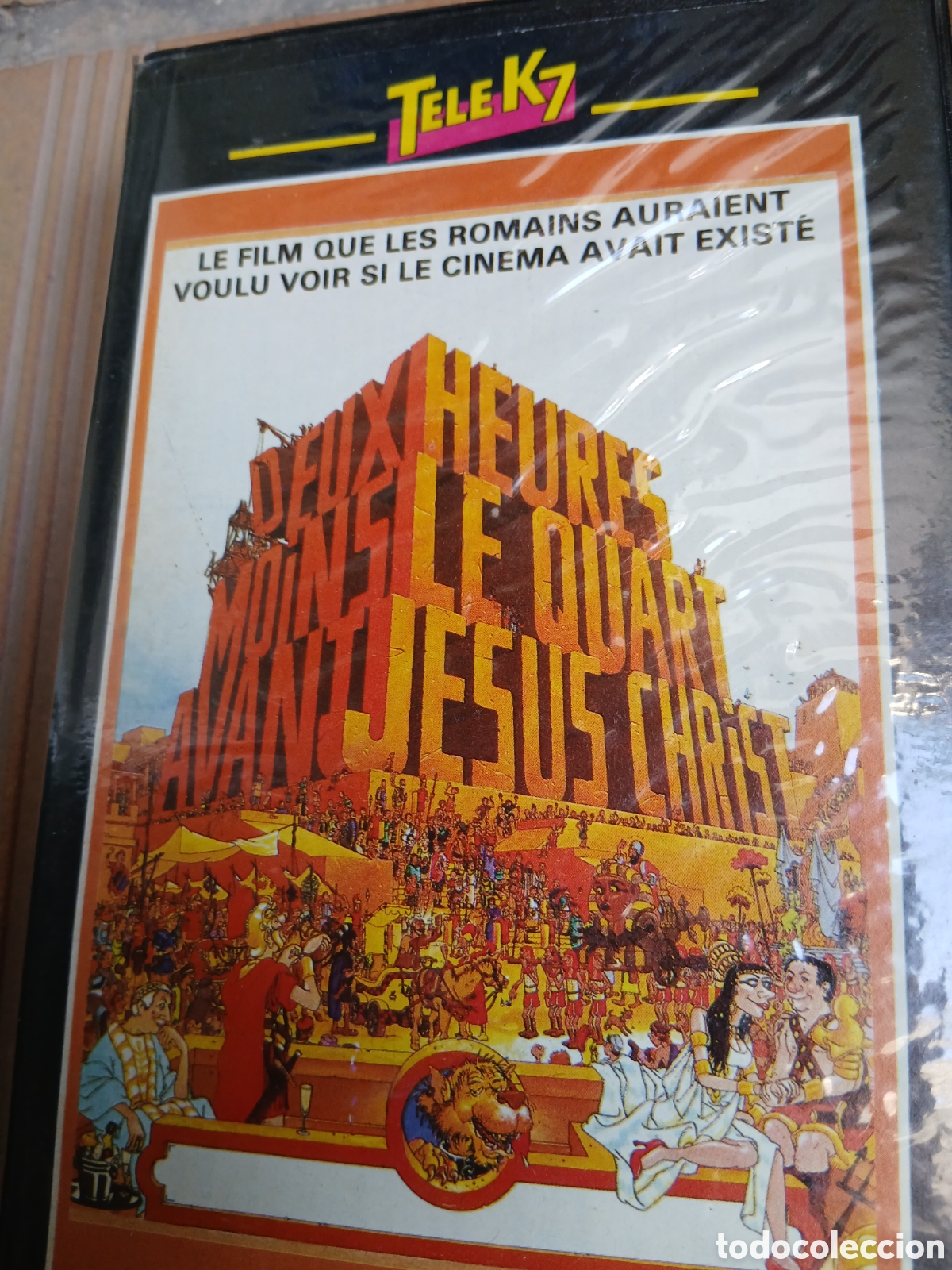 Cinema: Pelicua de video VHS