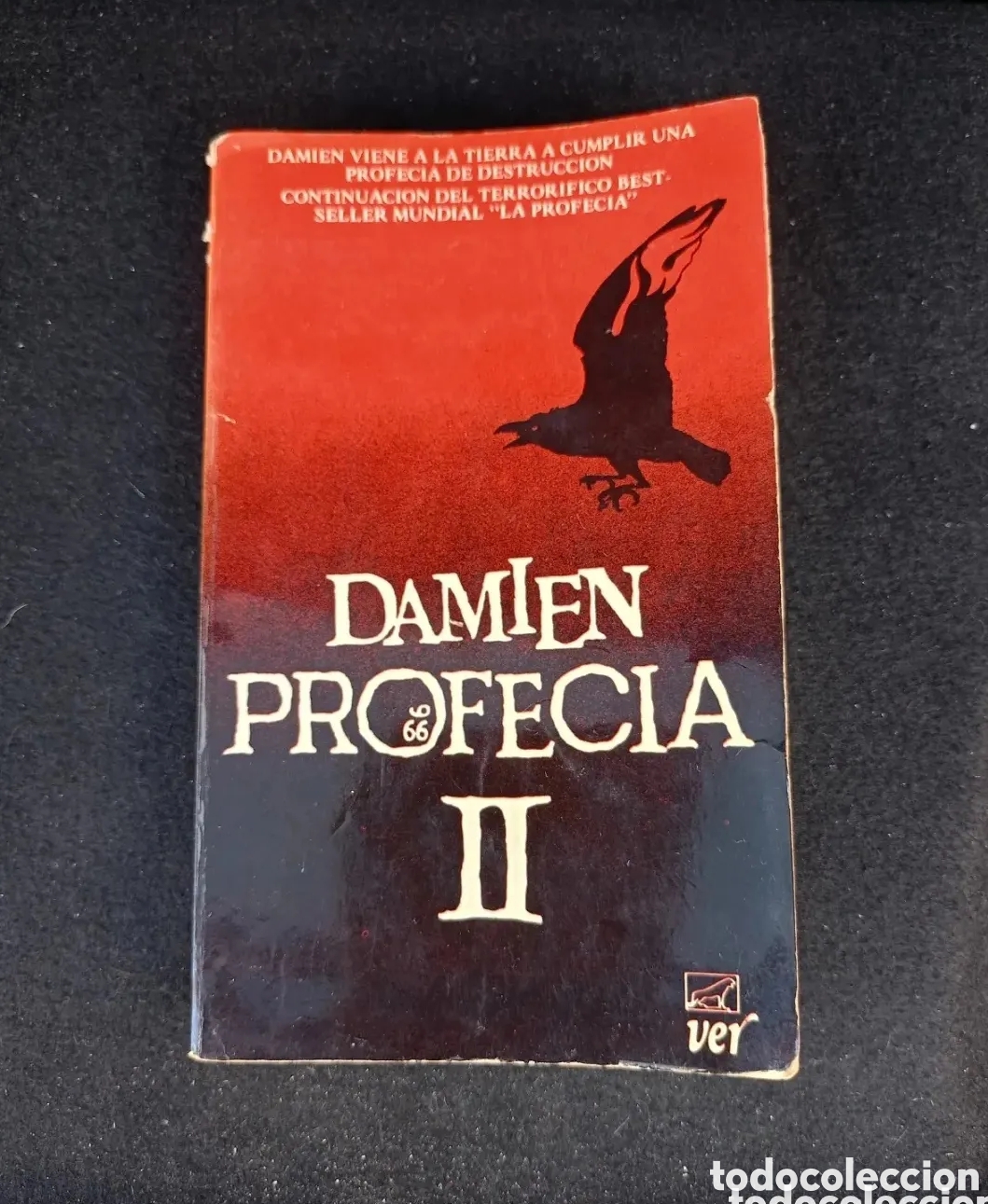 Kino: Damien profec&iacute;a II Joseph Howard