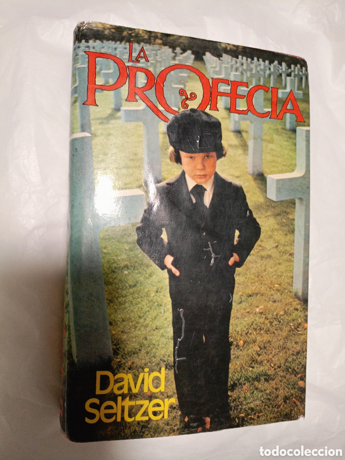 Kino: LA PROFECIA - DAVID SELTZER - MUNDO ACTUAL DE EDICIONES -1977