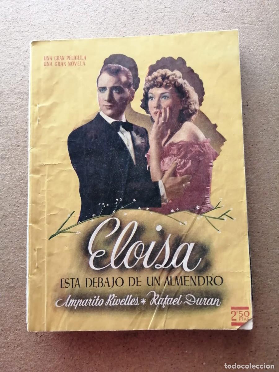 Cine: BIBLIOTECA FILMS. ELOISA ESTA DEBAJO DE UN ALMENDRO (RAFAEL DURAN - AMPARO RIVELLES)