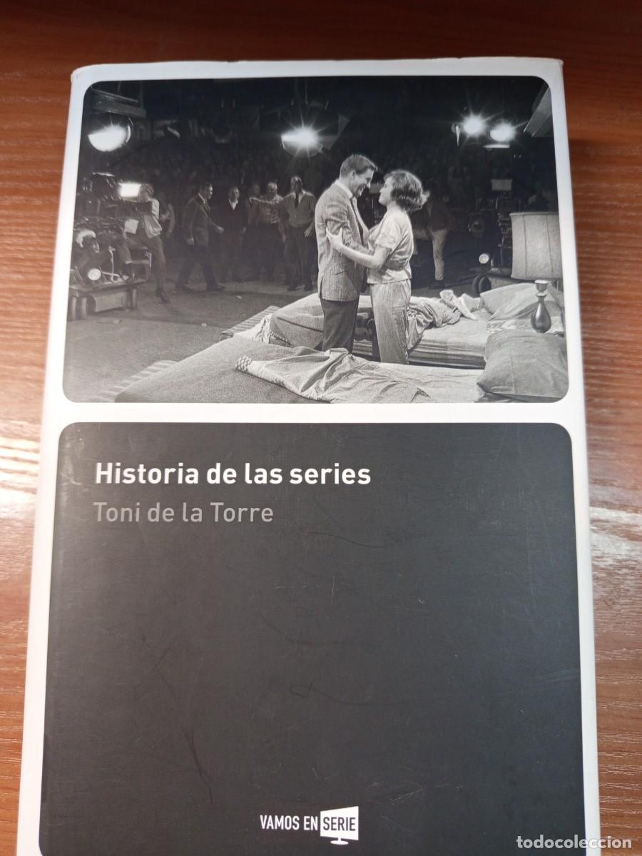 Cine: Historia de las series.
