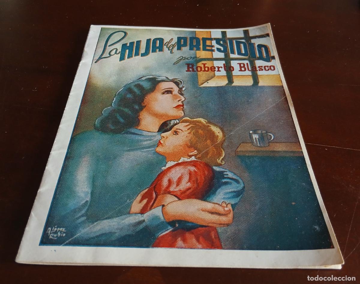 Cine: LA HIJA DEL PRESIDIO - N&ordm; 1 - ROBERTO BLASCO