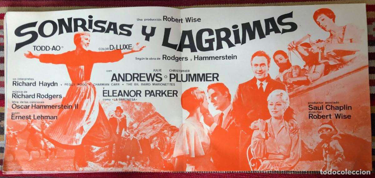 Cine: Cat&aacute;logo original 20th Century Fox 1965-1966 &middot; A&ntilde;o de Oro &middot; 36 p&aacute;ginas