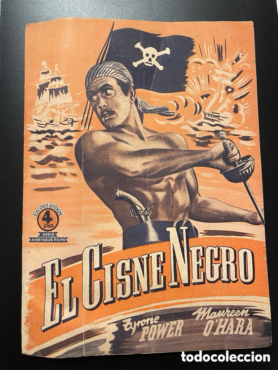 Cine: Libro Cine El cisne negro. Twenty Century Fox. Ediciones Bistagne.