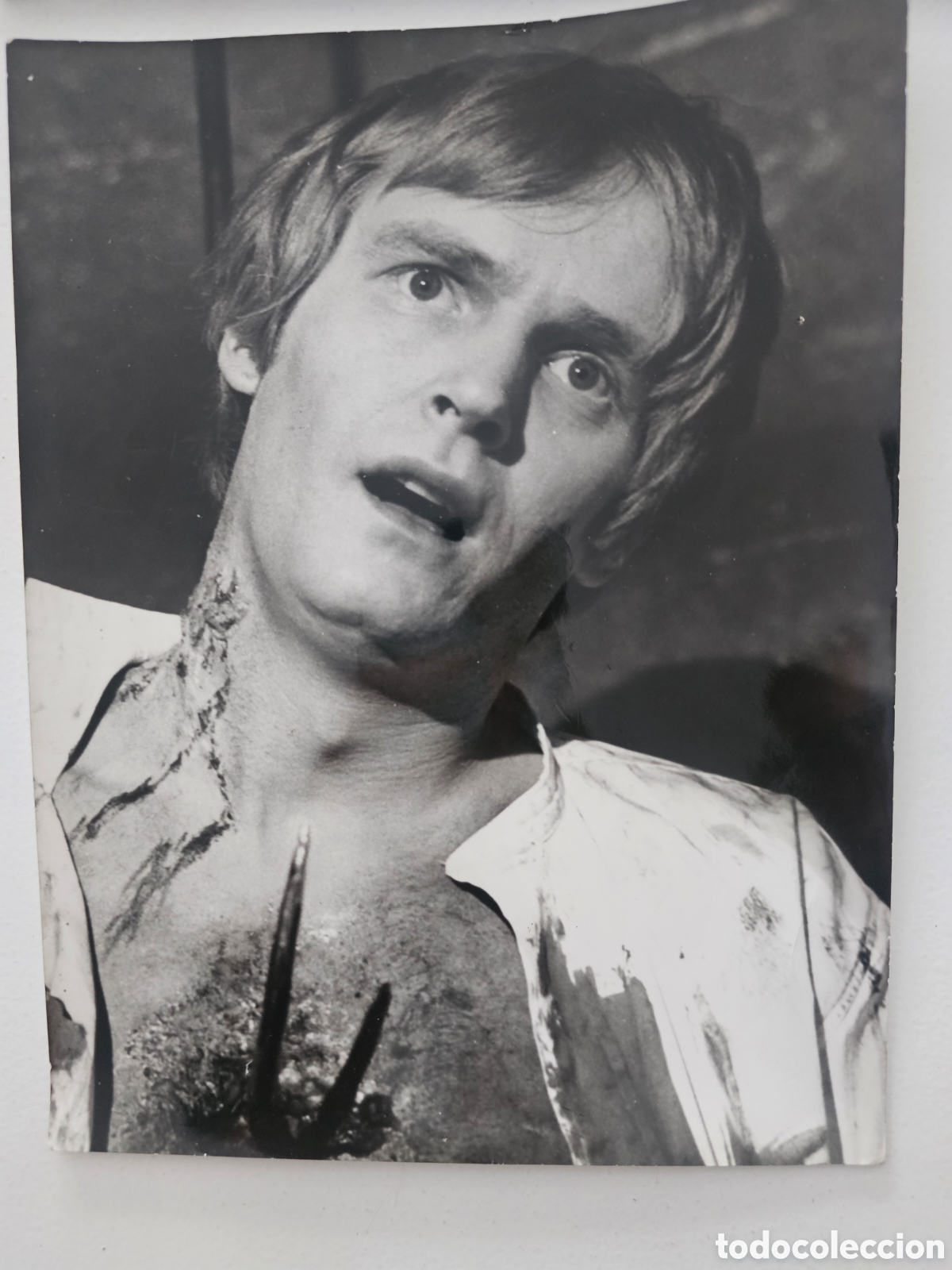 Kino: Fotograf&iacute;a Original Prensa &ndash; David McCallum en Rumbo a lo desconocido (The Outer Limits, 1963