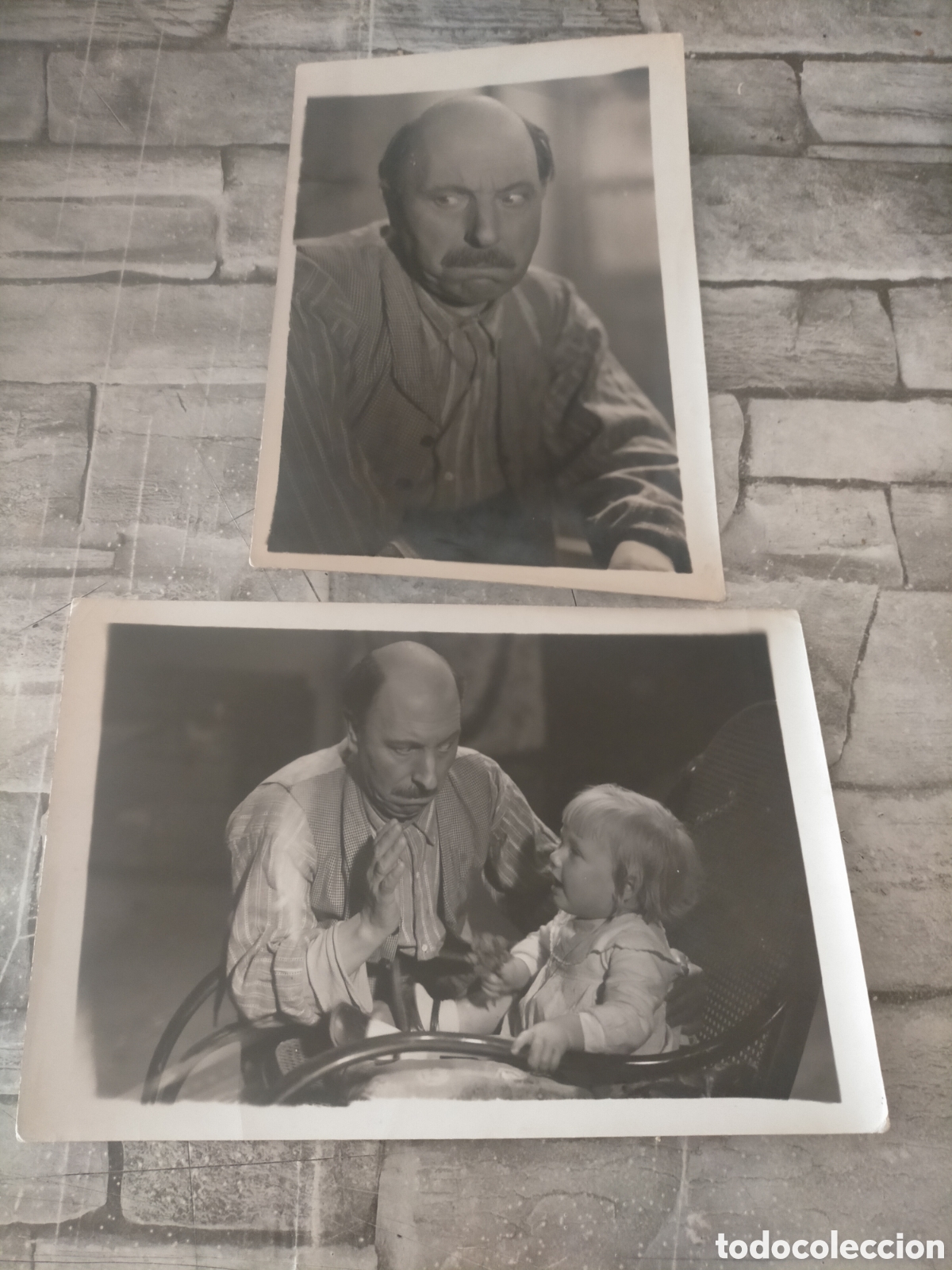 Cine: dos fotograf&iacute;as de Pepe isbert
