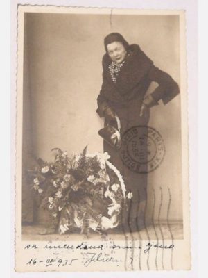 Kino: Foto Postal artista