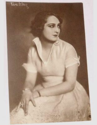 Cin&eacute;ma: Foto Postal Eva May