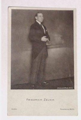 Kino: Foto Postal Friedrich Zelnik
