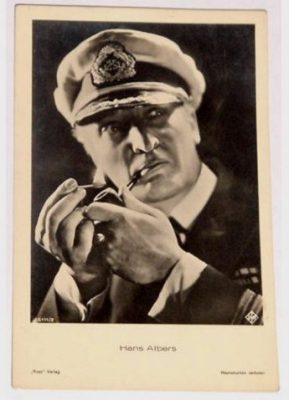 Kino: Foto Postal Hans Albers