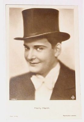 Kino: Foto Postal Harry Halm