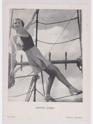 Kino: Foto Postal Jenny Jugo