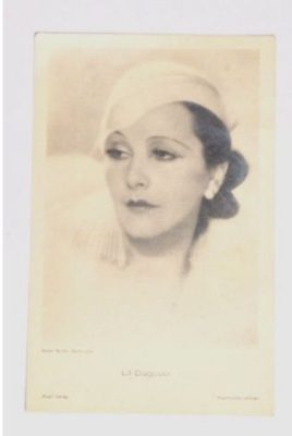 Kino: Foto Postal Lil Dagover