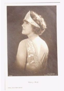 Kino: Foto Postal Mary Kid