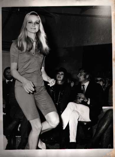 Cine: Fotograf&iacute;a original de BRIGITTE BARDOT