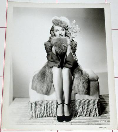 Cin&eacute;ma: ANTIGUA FOTO ORIGINAL DE RODAJE DE DOROTHY PATRICK