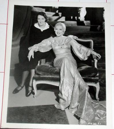 Kino: ANTIGUA FOTO ORIGINAL DE FRANCES DRAKES