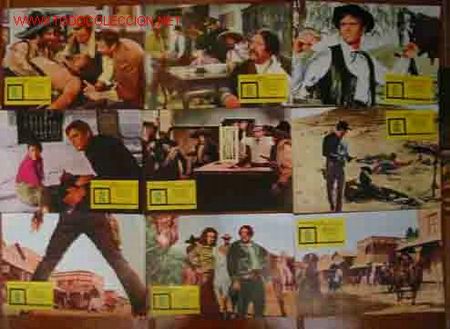 Cine: UNA PISTOLA PARA RINGO
