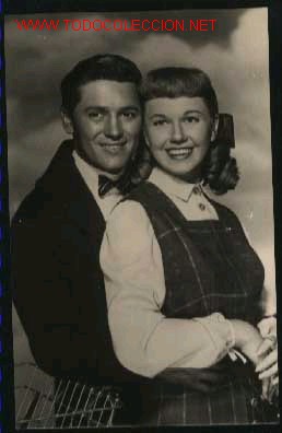 Cine: 1359 GORDON MAC RAE Y  DORIS DAY