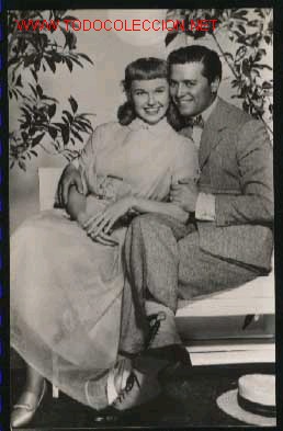 Cine: 737 GORDON MAC RAE Y  DORIS DAY