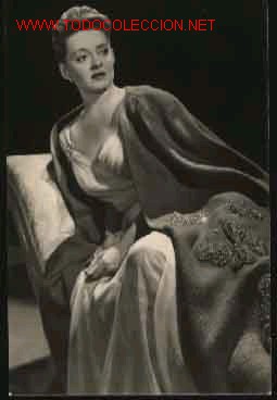 Cine: 357 BETTE DAVIS - Foto 1