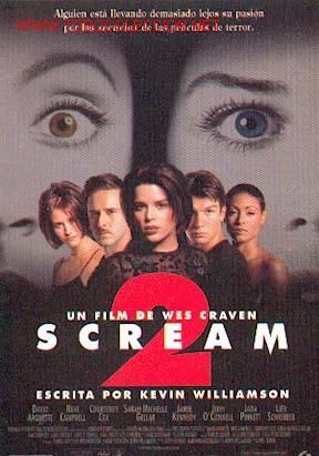 Cine: SCREAM 2 - Foto 1