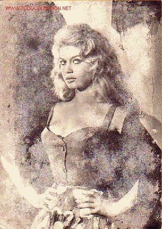 Cine: BRIGITTE BARDOT - Foto 1