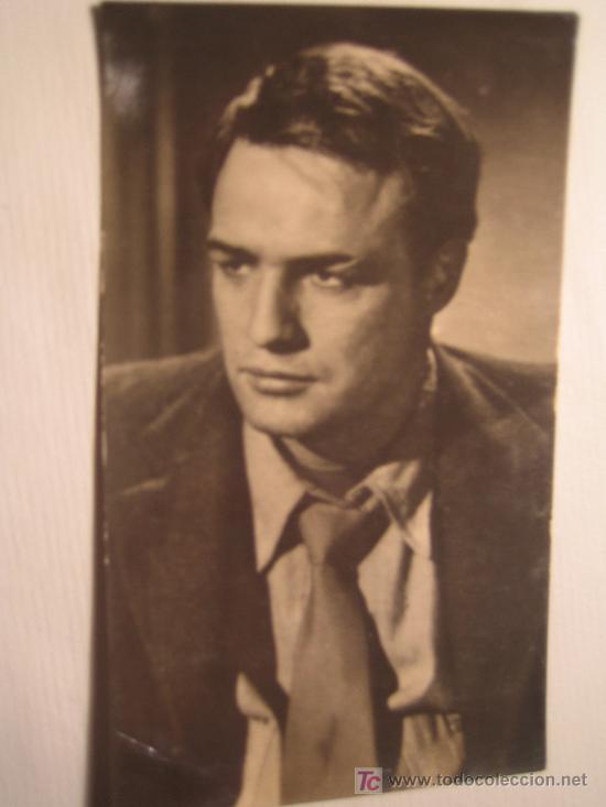 Cine: Marlon Brando