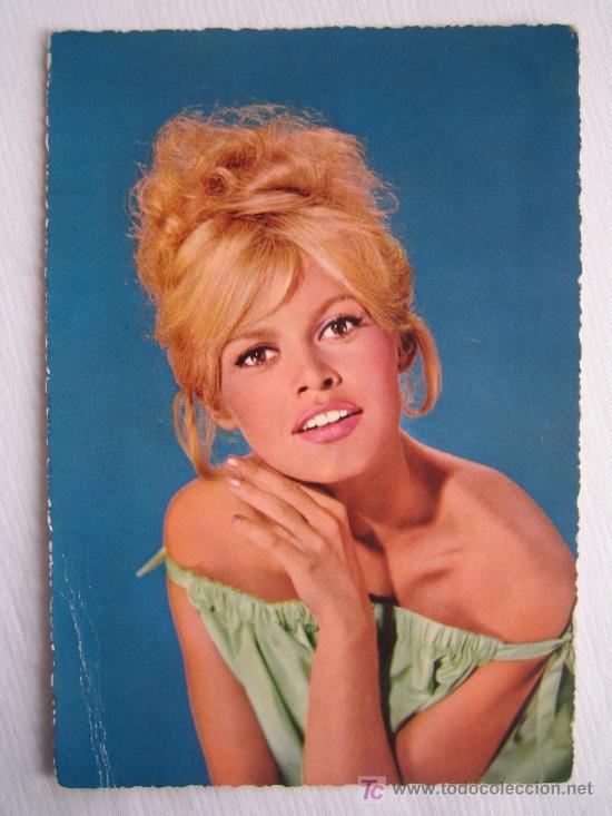 Cine: Brigitte Bardot