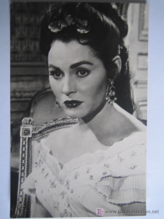 Cine: Paquita Rico