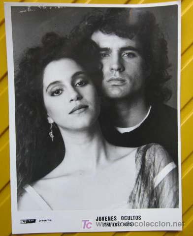 Cine: FOTOGRAFIA ORIGINAL JOVENES OCULTOS Jason Patric  18  POR 24 CENTIMETROS