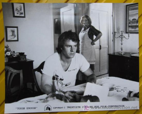 Cin&eacute;ma: FOTOGRAFIA ORIGINAL DE LA PELICULA  EL HOMBRE MAS DURO  DENNIS  QUAID