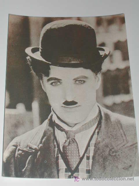 Cine: CHARLIE CHAPLIN