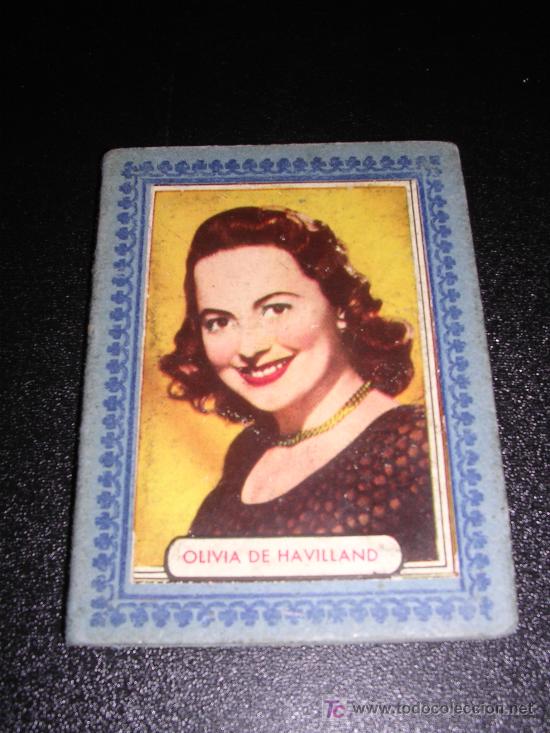 Cine: ESPEJO DE PUBLICIDAD , OLIVIA DE HAVILLAND, DENTRO JAMES STEWART, BODEGA LA ESPA&Ntilde;OLA DE PEDRO