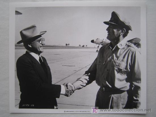 Cine: MacArthur el general rebelde - Gregory Peck