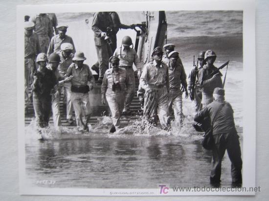 Cine: MacArthur el general rebelde - Gregory Peck