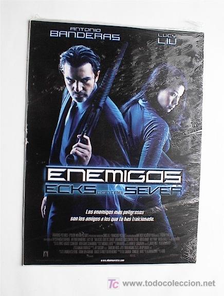 Cinema: ENEMIGOS