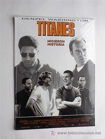 Cinema: TITANES