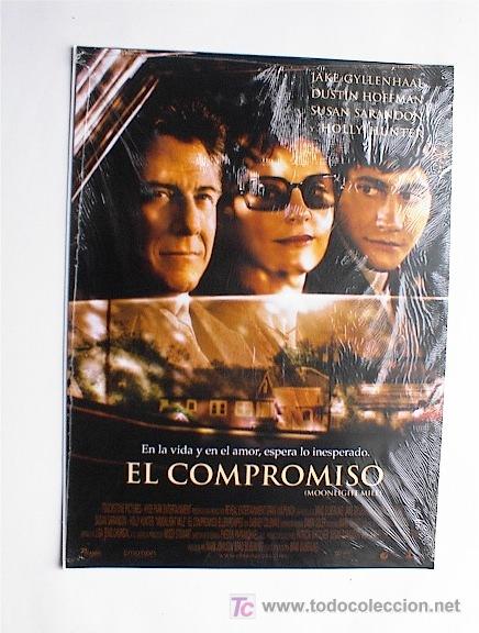 Cine: EL CONPROMISO - Foto 1