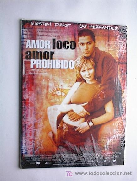 Cin&eacute;ma: AMOR LOCO AMOR PROIBIDO